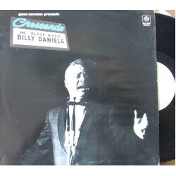Billy Daniels Mr. Black Magic (Gene Norman Presents Bill Daniels At The Crescendo)