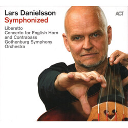 Lars Danielsson (3) Symphonized VINYL 2 LP