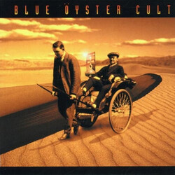 Blue Oyster Cult Curse Of The Hidden Mirror Vinyl LP