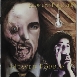 Blue Öyster Cult Heaven Forbid Vinyl LP