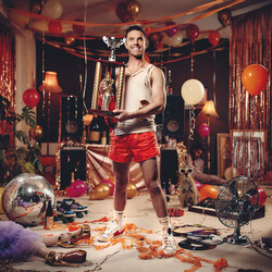 Jake Shears Last Man Dancing