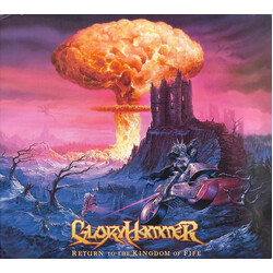 Gloryhammer Return To The Kingdom Of Fife