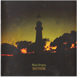 Gazpacho (2) Missa Atropos VINYL LP
