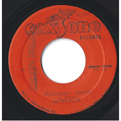 Alton Ellis Blackish White
