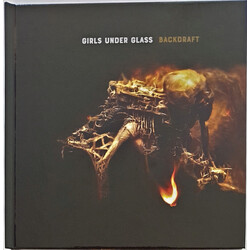 Girls Under Glass Backdraft VINYL LP