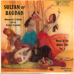 Mohammed El-Bakkar & His Oriental Ensemble Sultan Of Bagdad