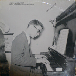 Steve Kuhn Quartet Last Year's Waltz