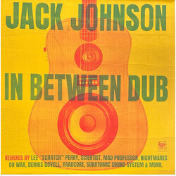 Jack Johnson In Between Dub Vinyl LP