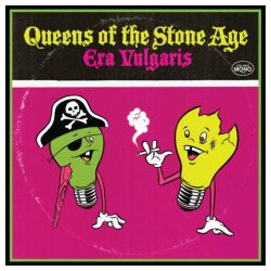 Queens Of The Stone Age Era Vulgaris