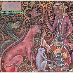 Fox (3) Tails Of Illusion