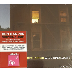 Ben Harper Wide Open Light
