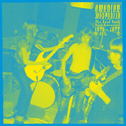 Various Swedish Meatballs The Hard Rock Psych Underground 1970 - 1977 Vol 2