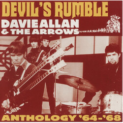 Davie Allan & The Arrows Devil's Rumble - Anthology '64-'68