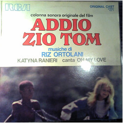Riz Ortolani Addio Zio Tom