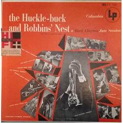 Buck Clayton The Huckle-Buck And Robbins' Nest (A Buck Clayton Jam Session)