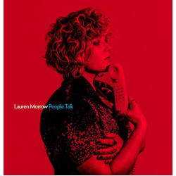 Lauren Morrow People Talk