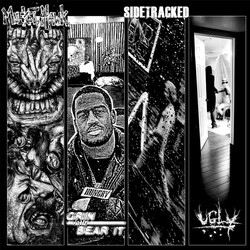 Musket Hawk / Grin And Bear It / Sidetracked (2) / Ugly (14) Musket Hawk / Grin And Bear It / Sidetracked / Ugly Vinyl