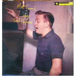 Mel Tormé / The Marty Paich Dek-Tette Mel Tormé Sings Fred Astaire