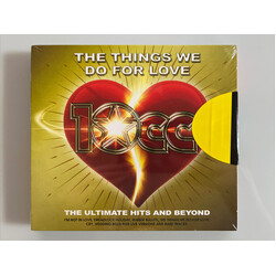 10cc The Things We Do For Love: The Ultimate Hits and Beyond