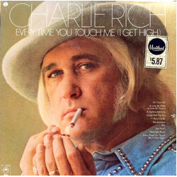 Charlie Rich Every Time You Touch Me (I Get High)