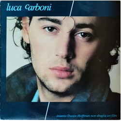 Luca Carboni ...Intanto Dustin Hoffman Non Sbaglia Un Film