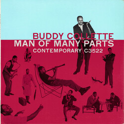 Buddy Collette Man Of Many Parts