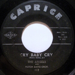 The Angels (3) Cry Baby Cry