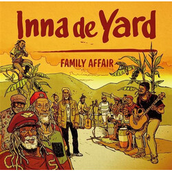 Inna De Yard Family Affair