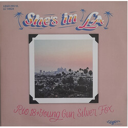 Carwyn Ellis & Rio 18 / Young Gun Silver Fox She´s In L.A.