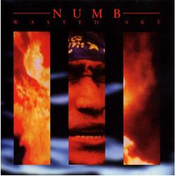 Numb Wasted Sky Limited Edition Vin Vinyl LP