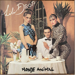 Lili Drop Monde Animal