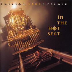 Emerson, Lake & Palmer In The Hot Seat