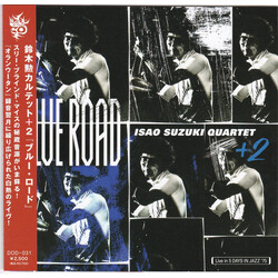 Isao Suzuki Quartet Blue Road