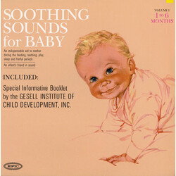 Raymond Scott Soothing Sounds For Baby