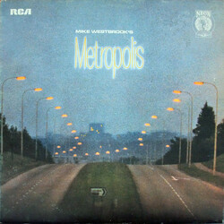 Mike Westbrook Orchestra Metropolis
