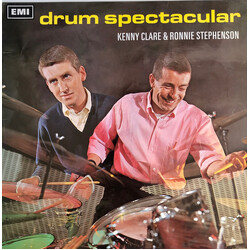 Kenny Clare / Ronnie Stephenson Drum Spectacular