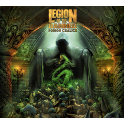 Legion Of The Damned Poison Chalice