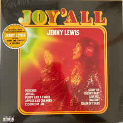 Jenny Lewis Joy'All