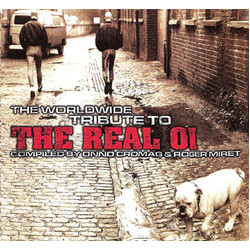 Various Artist Worldwide Tribute To The Real Oi 1 Vinyl LP