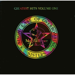 The Sisters Of Mercy Greatest Hits Volume One (A Slight Case Of Overbombing)