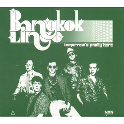 Bangkok Lingo Tomorrow's Finally Here VINYL LP