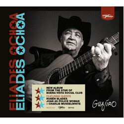 Eliades Ochoa Guajíro