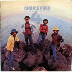 The Choice Four On Top Of Clear