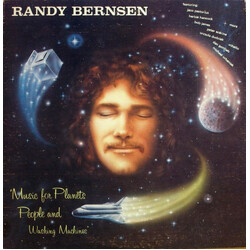 Randy Bernsen Music For Planets, People And Washing Machines