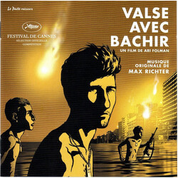 Max Richter Valse Avec Bachir (Musique Originale De)
