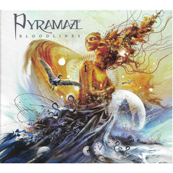 Pyramaze Bloodlines