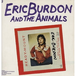 Eric Burdon & The Animals Eric Burdon And The Animals