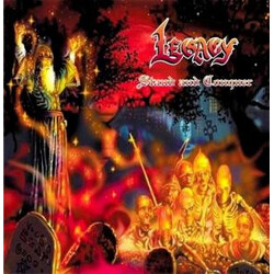 Legacy (45) Stand And Conquer Vinyl LP
