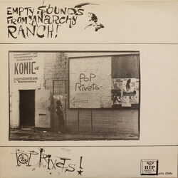 The Pop Rivets Empty Sounds From Anarchy Ranch!