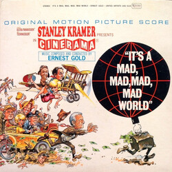 Ernest Gold It's A Mad, Mad, Mad, Mad World  (Original Motion Picture Score)